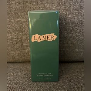 LA MER - the cleansing foam 4.2 oz - NIB - AUTHENTIC